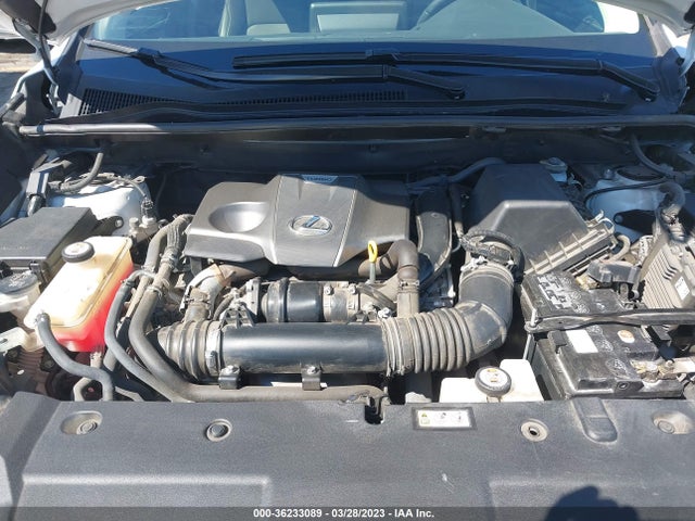 JTJYARBZ6K2142549 Lexus Nx Nx 300