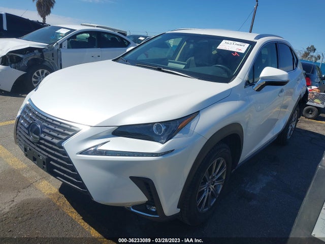 JTJYARBZ6K2142549 Lexus Nx Nx 300