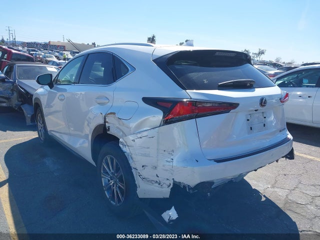JTJYARBZ6K2142549 Lexus Nx Nx 300