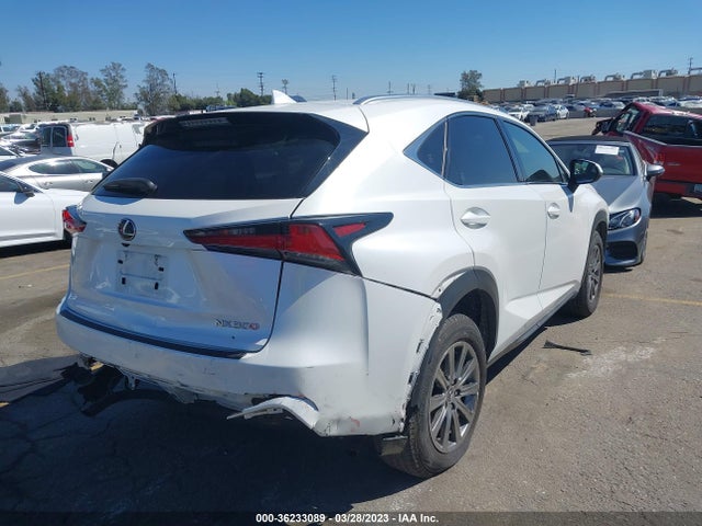 JTJYARBZ6K2142549 Lexus Nx Nx 300