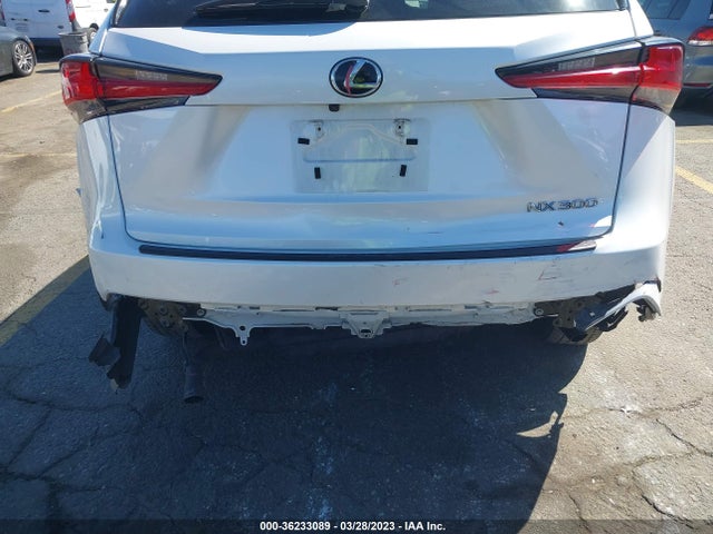JTJYARBZ6K2142549 Lexus Nx Nx 300