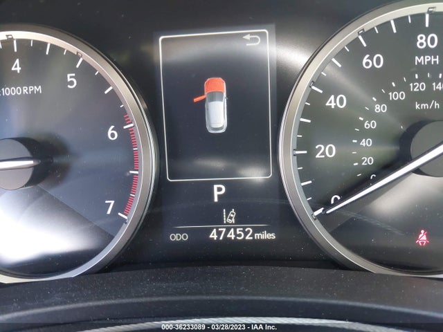 JTJYARBZ6K2142549 Lexus Nx Nx 300