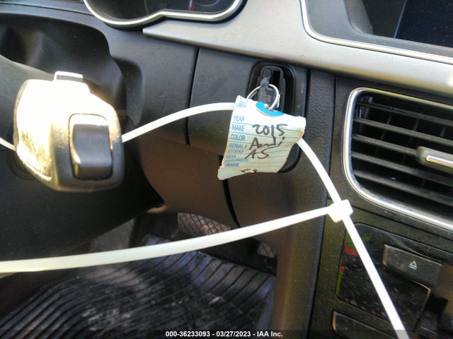 WAUMFAFH6FN004484 Audi A5 Premium Plus