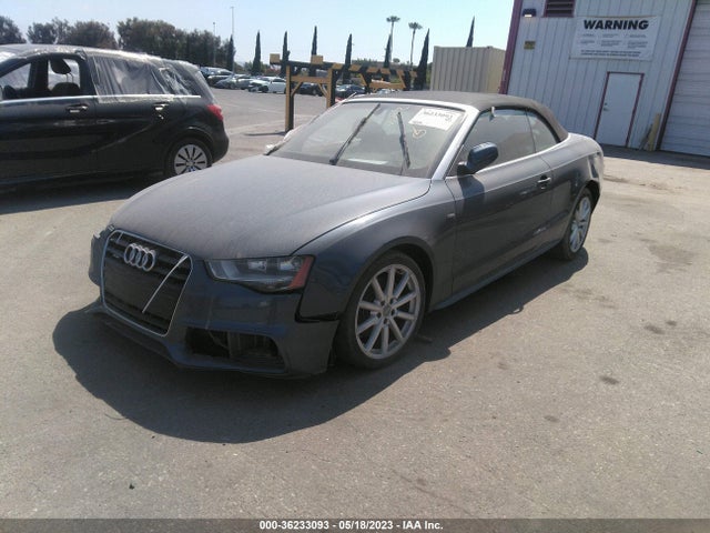 WAUMFAFH6FN004484 Audi A5 Premium Plus