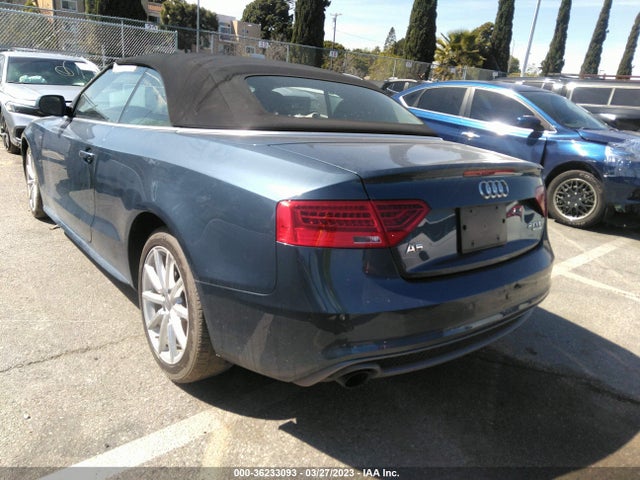 WAUMFAFH6FN004484 Audi A5 Premium Plus