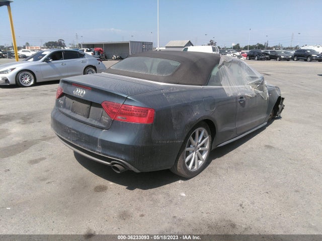 WAUMFAFH6FN004484 Audi A5 Premium Plus