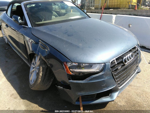 WAUMFAFH6FN004484 Audi A5 Premium Plus