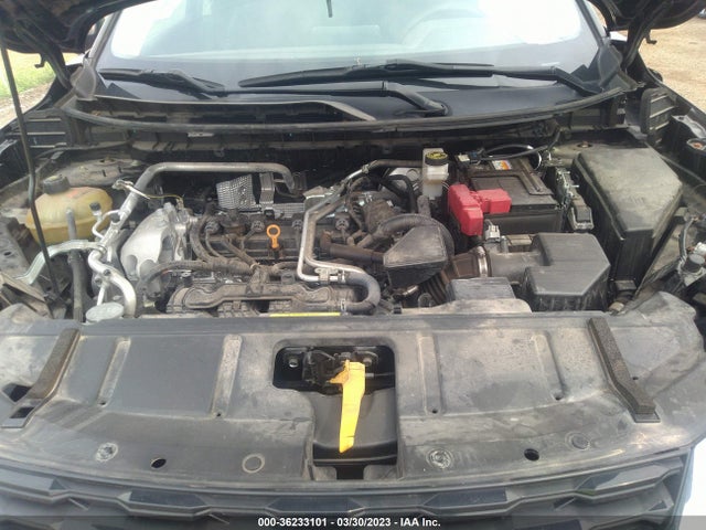 Nissan ROGUE S 2021 JN8AT3AA1MW001296 Image 10