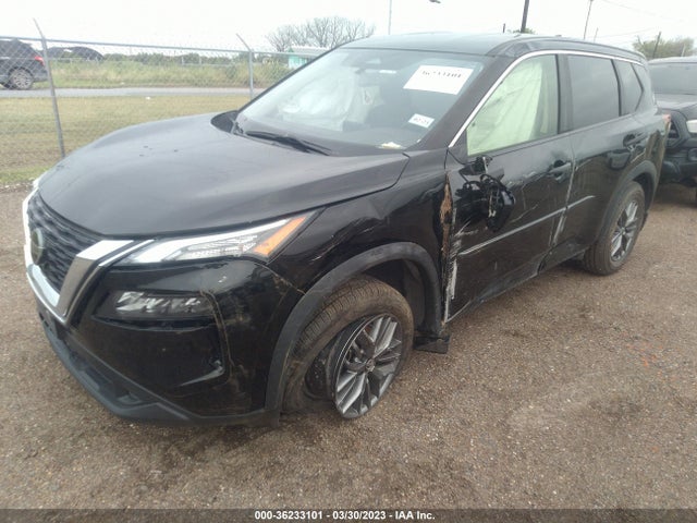 Nissan ROGUE S 2021 JN8AT3AA1MW001296 Image 2