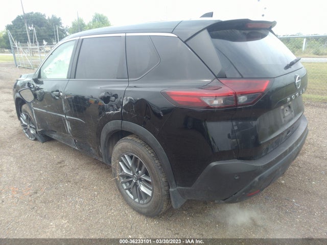 Nissan ROGUE S 2021 JN8AT3AA1MW001296 Image 3