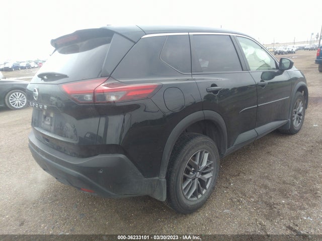 Nissan ROGUE S 2021 JN8AT3AA1MW001296 Image 4