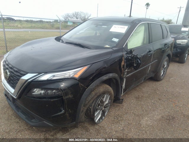 Nissan ROGUE S 2021 JN8AT3AA1MW001296 Image 6