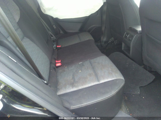 Nissan ROGUE S 2021 JN8AT3AA1MW001296 Image 8