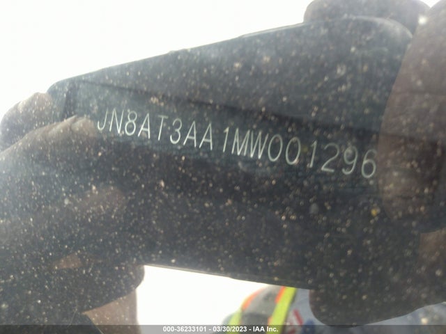 Nissan ROGUE S 2021 JN8AT3AA1MW001296 Image 9