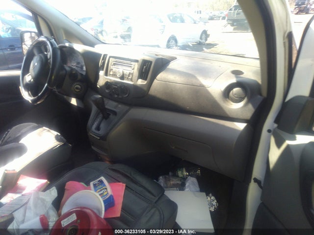 2017 Chevrolet City Express, VIN: 3N63M0YN7HK714789