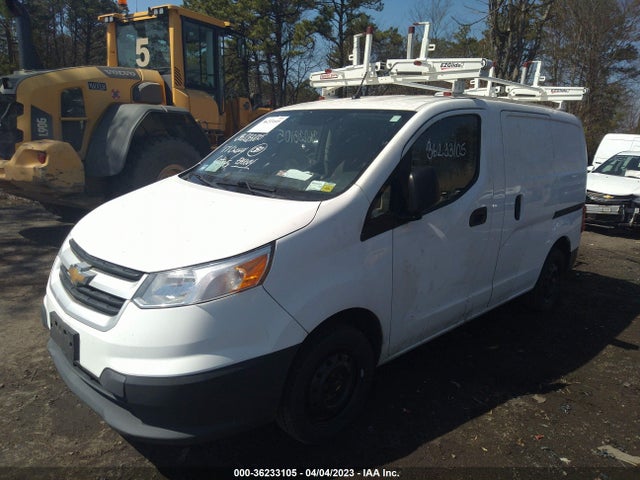2017 Chevrolet City Express, VIN: 3N63M0YN7HK714789