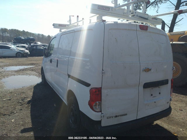 2017 Chevrolet City Express, VIN: 3N63M0YN7HK714789