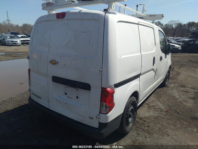 2017 Chevrolet City Express, VIN: 3N63M0YN7HK714789