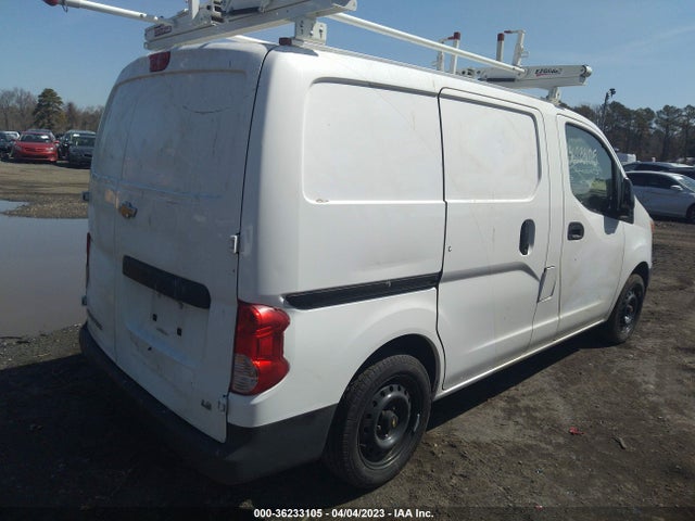 2017 Chevrolet City Express, VIN: 3N63M0YN7HK714789