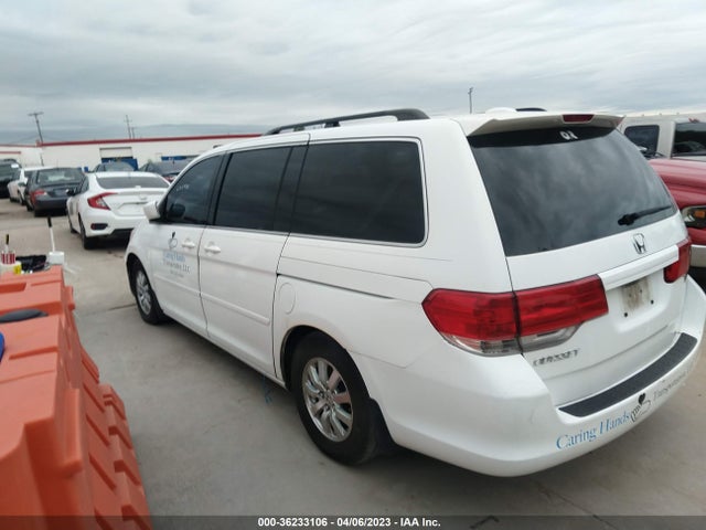 2008 HONDA ODYSSEY EX-L VIN: 5FNRL38788B404985