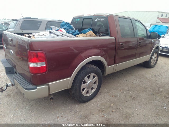 2007 FORD F-150 XLT/LARIAT/KING RANCH/FX2 VIN: 1FTPW12V97KC01177