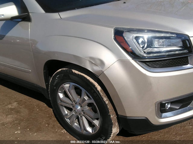 2015 GMC ACADIA SLT VIN: 1GKKVRKD7FJ354457