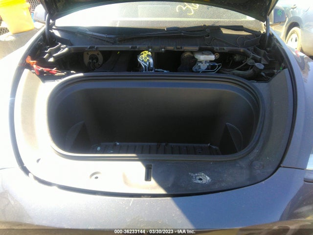 2021 TESLA MODEL Y LONG RANGE VIN: 5YJYGDEE0MF241011