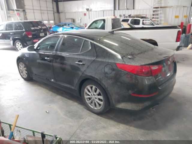 5XXGM4A74FG418445 KIA Optima Lx
