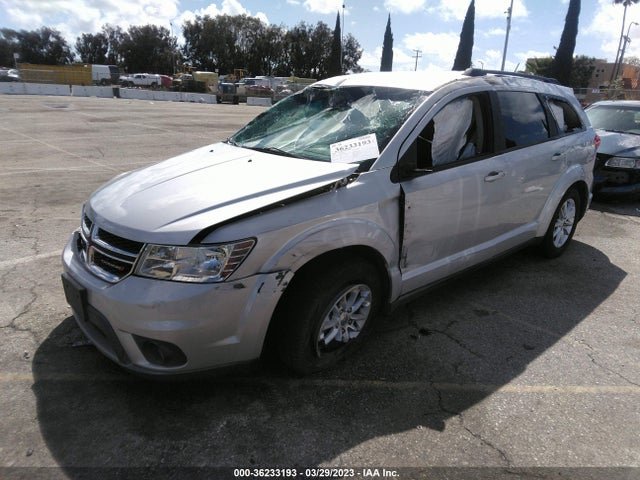 Dodge Journey Sxt 2014 3C4PDCBG1ET224502 Image 2