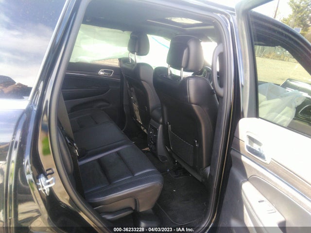 1C4RJFBG2JC313178 Jeep Grand Cherokee Limited