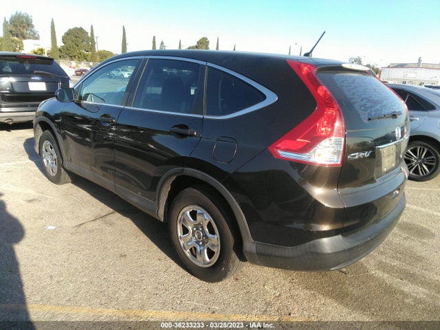 Honda CR-V LX 2014 2HKRM3H31EH536204 Image 3