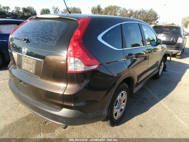 Honda CR-V LX 2014 2HKRM3H31EH536204 Image 4