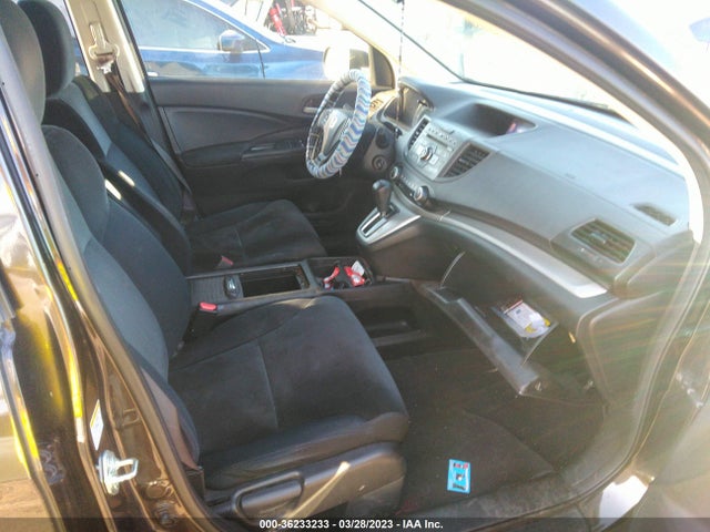 Honda CR-V LX 2014 2HKRM3H31EH536204 Image 5