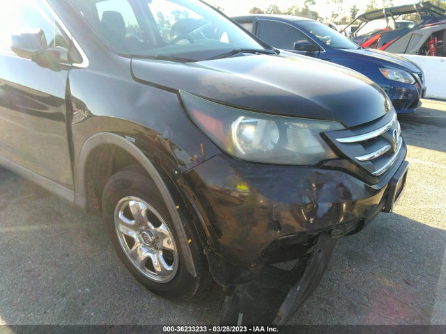 Honda CR-V LX 2014 2HKRM3H31EH536204 Image 6