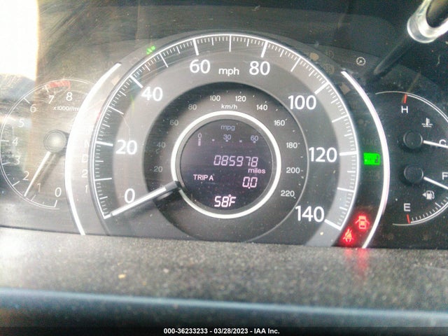 Honda CR-V LX 2014 2HKRM3H31EH536204 Image 7