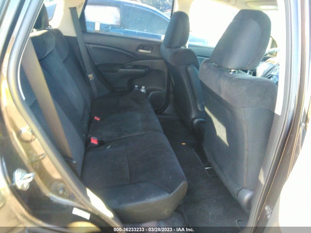 Honda CR-V LX 2014 2HKRM3H31EH536204 Image 8