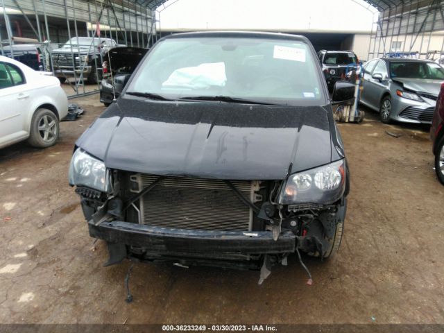 2C4RDGEG5KR688340 Dodge Grand Caravan Gt