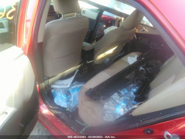 2T1BURHE4FC465011 Toyota COROLLA LE