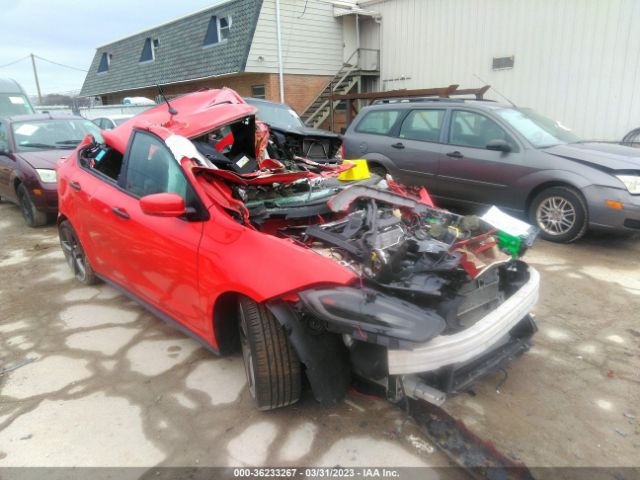 1C3CDFEB8GD625106 auction archive image