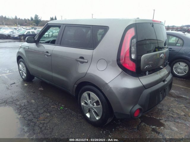 KNDJN2A20G7256156 KIA Soul Base