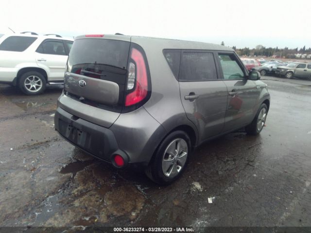 KNDJN2A20G7256156 KIA Soul Base