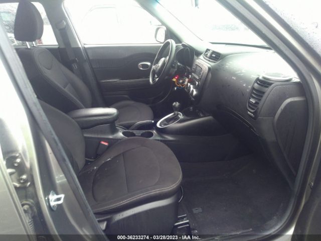 KNDJN2A20G7256156 KIA Soul Base
