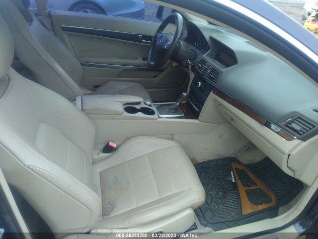 2010 MERCEDES-BENZ E-CLASS E 550 VIN: WDDKJ7CB1AF043567
