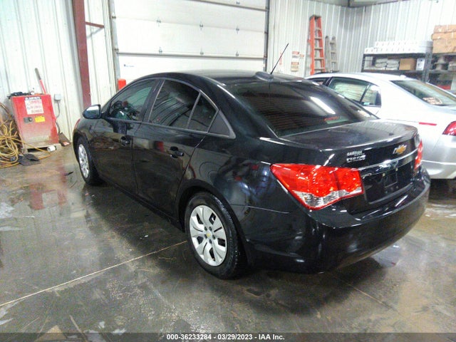 Chevrolet Cruze Limited Ls 2016 1G1PC5SH8G7118944 Image 3