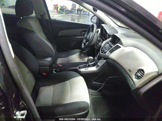 Chevrolet Cruze Limited Ls 2016 1G1PC5SH8G7118944 Image 5
