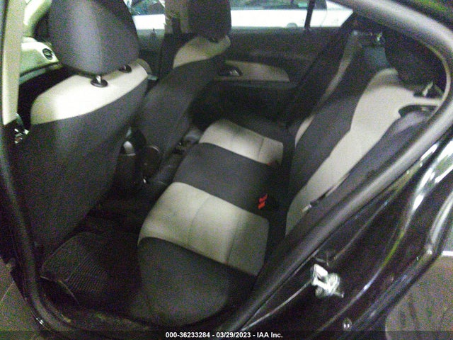Chevrolet Cruze Limited Ls 2016 1G1PC5SH8G7118944 Image 8
