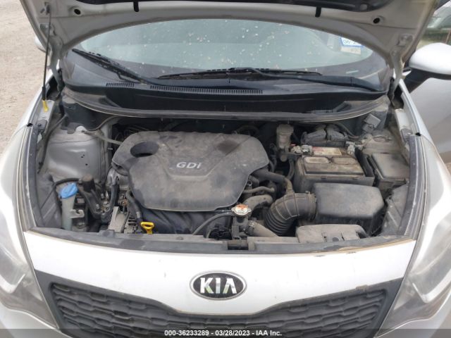 KNADM4A32E6403274 KIA RIO LX