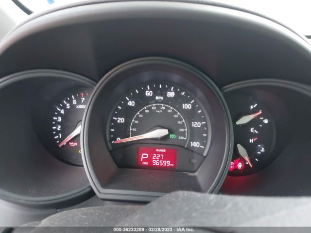 KNADM4A32E6403274 KIA RIO LX