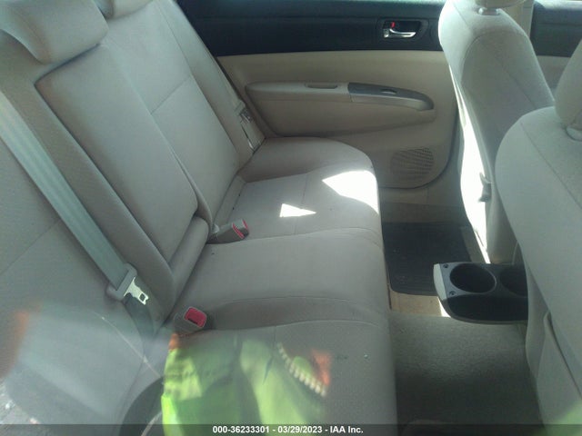 2007 TOYOTA PRIUS VIN: JTDKB20U977581565