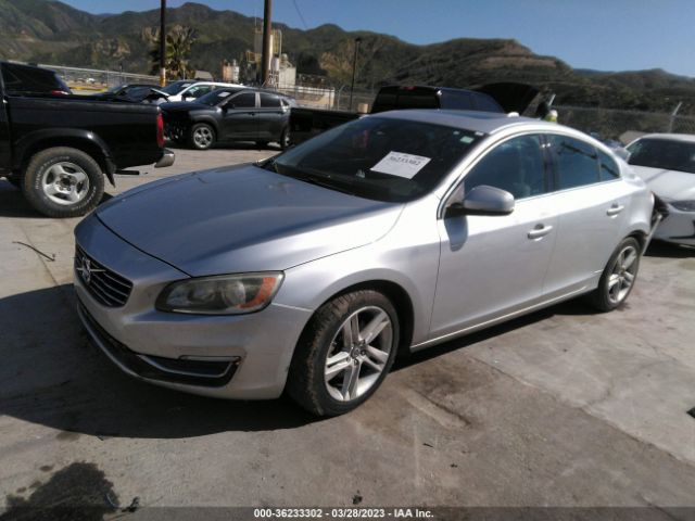 YV140MFK1F2332084 Volvo S60 T5 Drive-e Premier
